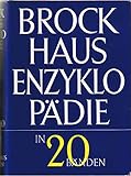  Brockhaus Enzyklopädie in zwanzig Bänden. Siebzehnte völlig neubearbeitete Auflage. Band 16. RIT - SCHO