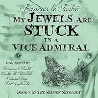 Algopix Similar Product 4 - My Jewels Are Stuck in a Vice Admiral