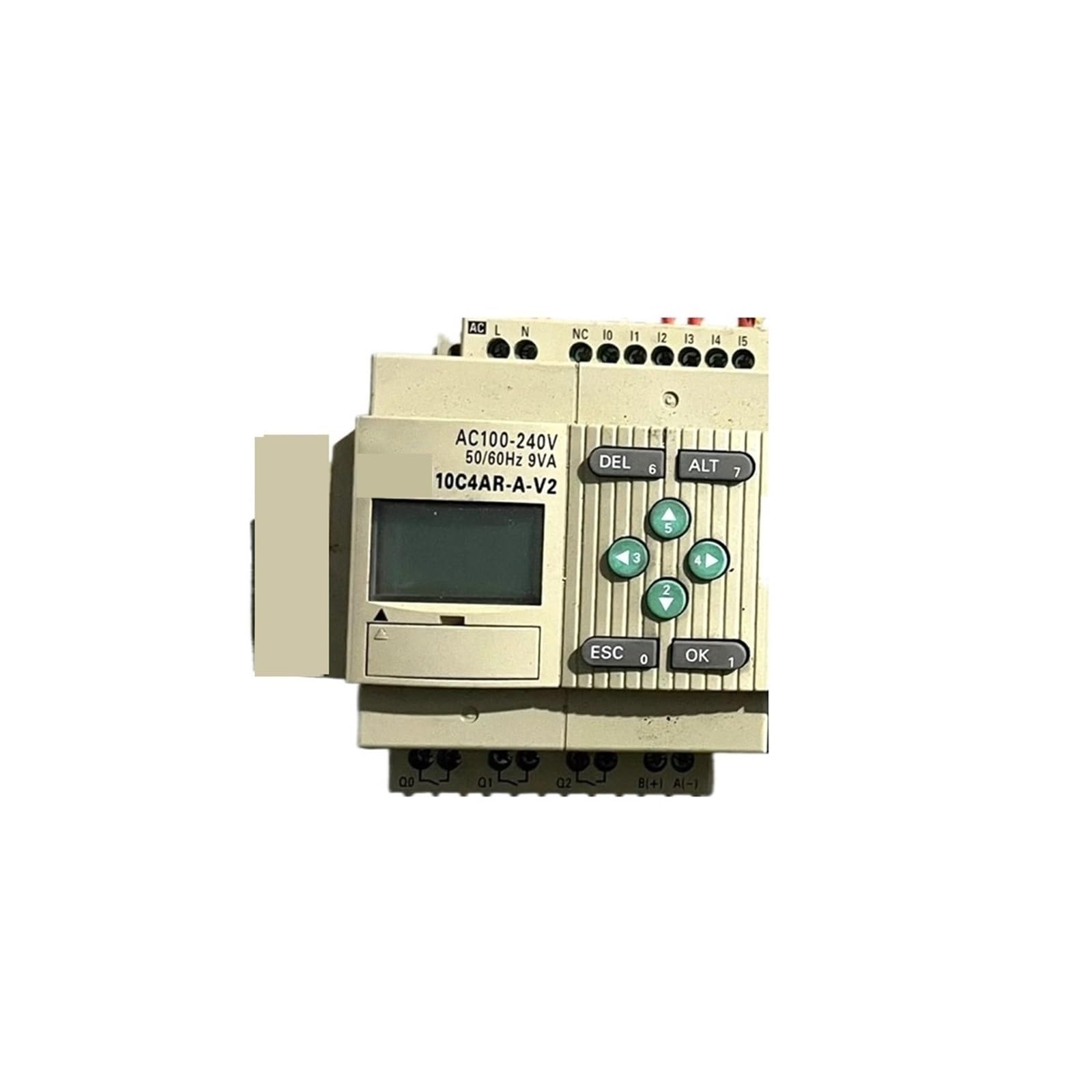 Programmable Relay ZEN-10C4AR-A-V2