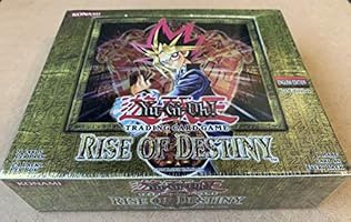 Yu-Gi-Oh Cards - Rise of Destiny - Booster Box (24 packs) [Toy] | Amazon  price tracker / tracking, Amazon price history charts, Amazon price  watches, Amazon price drop alerts | camelcamelcamel.com
