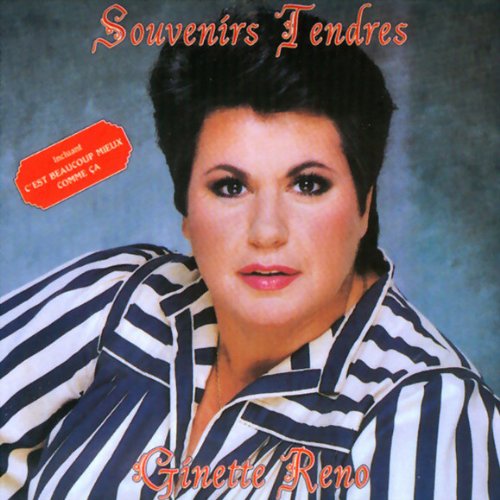 Souvenirs Tendres [Audio CD] Ginette Reno