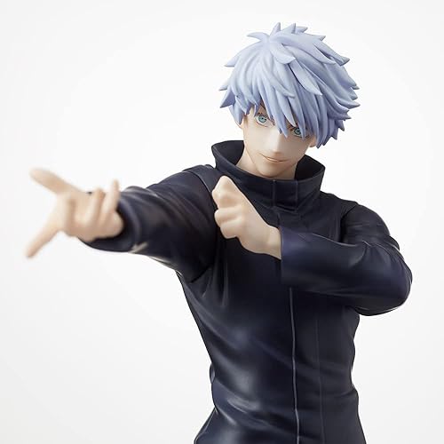mappa Jujutsu Kaisen Satoru Gojo Super Premium Figura SPM Figura Hueca Púrpura Ver.