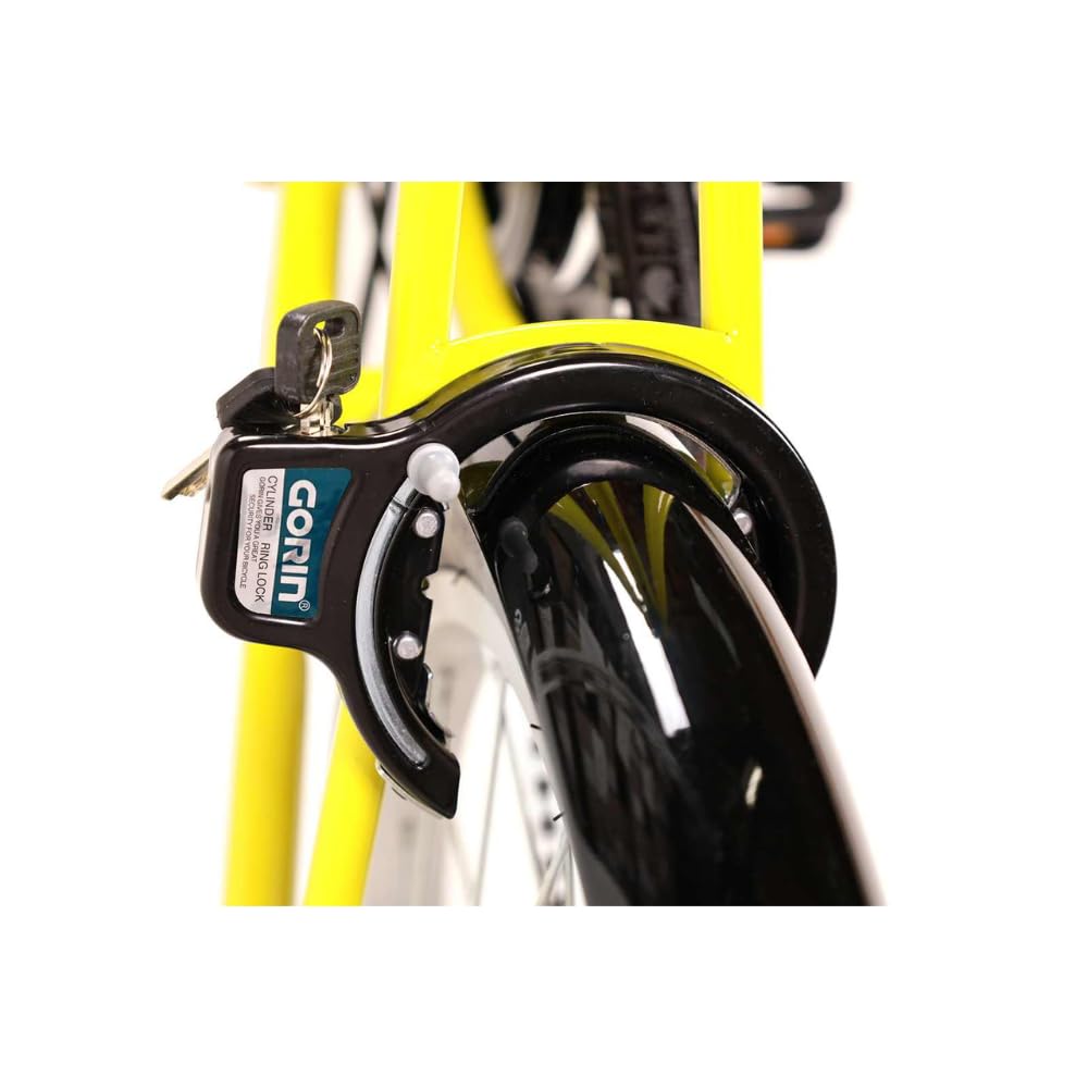 Amazon | 【 防犯登録付き/即乗りOK 】 20インチ 折りたたみ自転車