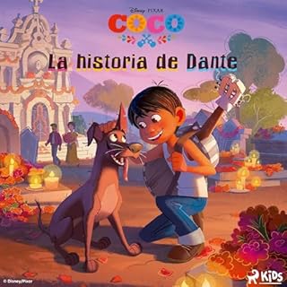 Coco Audiolibro Por Disney, Begoña Mansilla Sánchez arte de portada