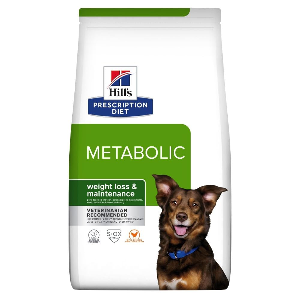 Hill's Pr Diet Canine Metabolic 12 kg