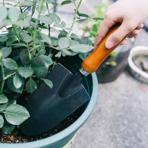 Herramienta de jardín SagaSave con mango largo para deshierbe miniatura 4