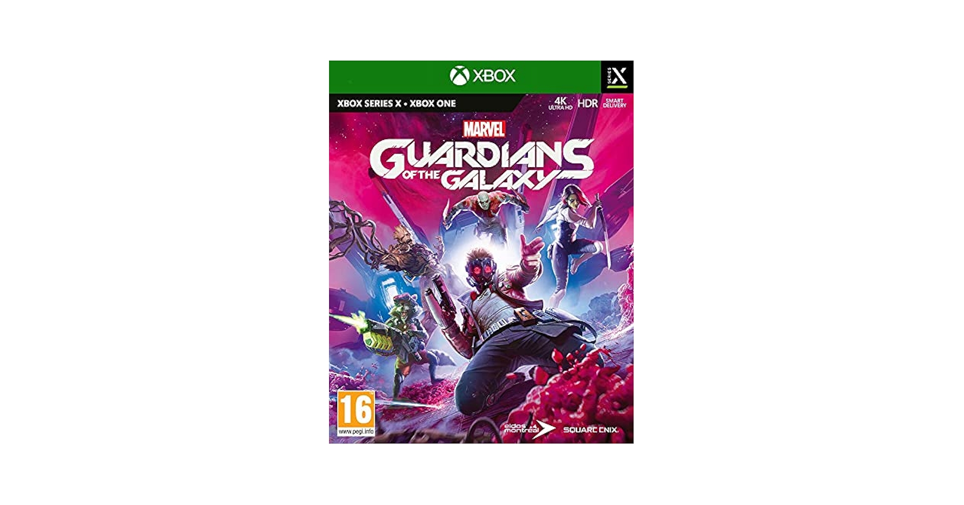 MARVEL - 最安値 Marvel's Guardians of the Galaxy Amazon.com: Marvel'S Guardians Of The Galaxy (Xbox Series X