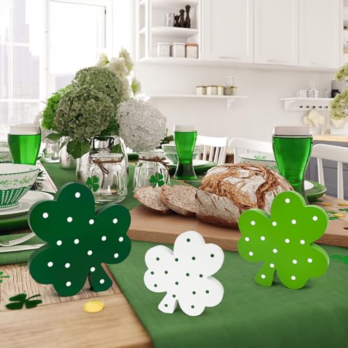 St Patrick's Day Decorations 3 PCS - 50% Off at $7.99 - Image 5