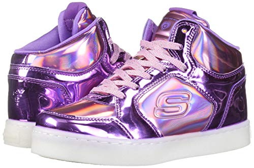 Skechers energy lights purple Clearance