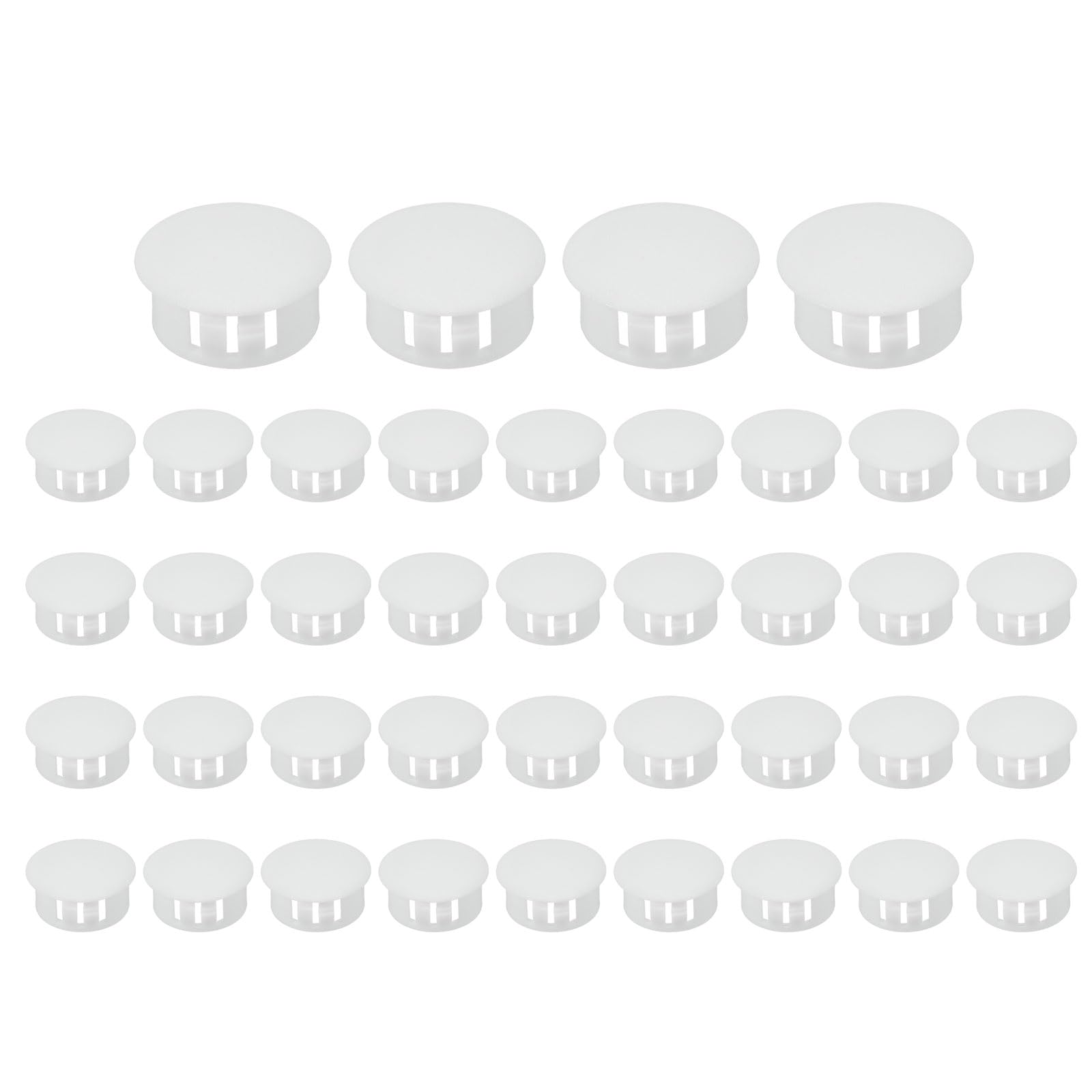 PATIKIL 22mm/7/8" Plastic Hole Plugs