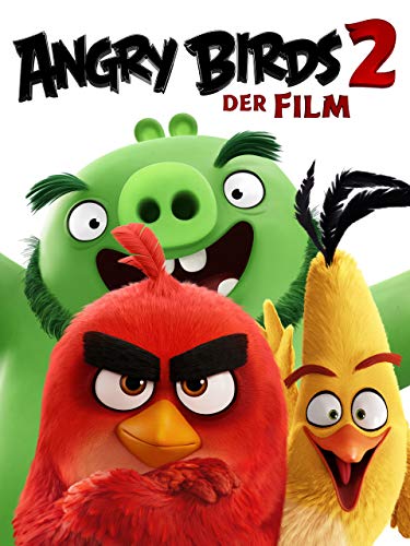 Angry Birds 2 (Film) Besetzung, Kritik & Review