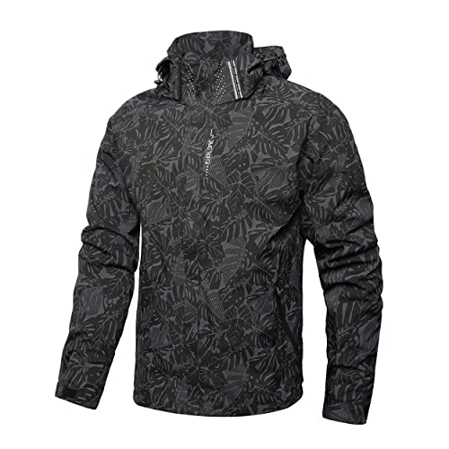 5 Best Mountain Bike Rain Jackets for Your Wet Adventures