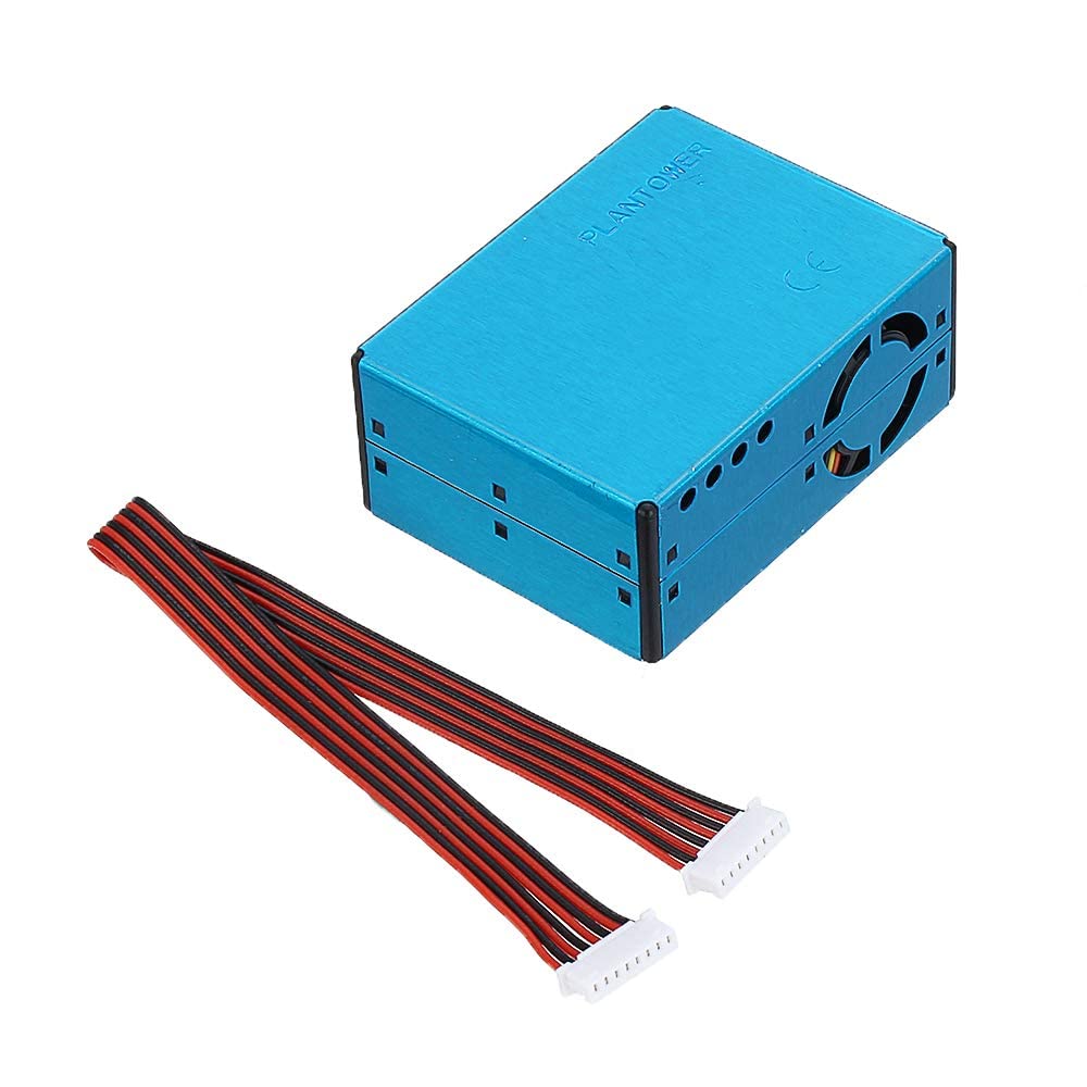 AIRATOM | PMS5003 | 5th generation sensor | Monitors PM1.0, PM2.5, PM10 | With Cable-image-16