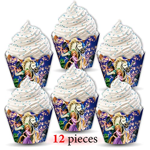 Cup Cake Wrapper Seyal® Repu pour masquer les caissettes de cuisson unies