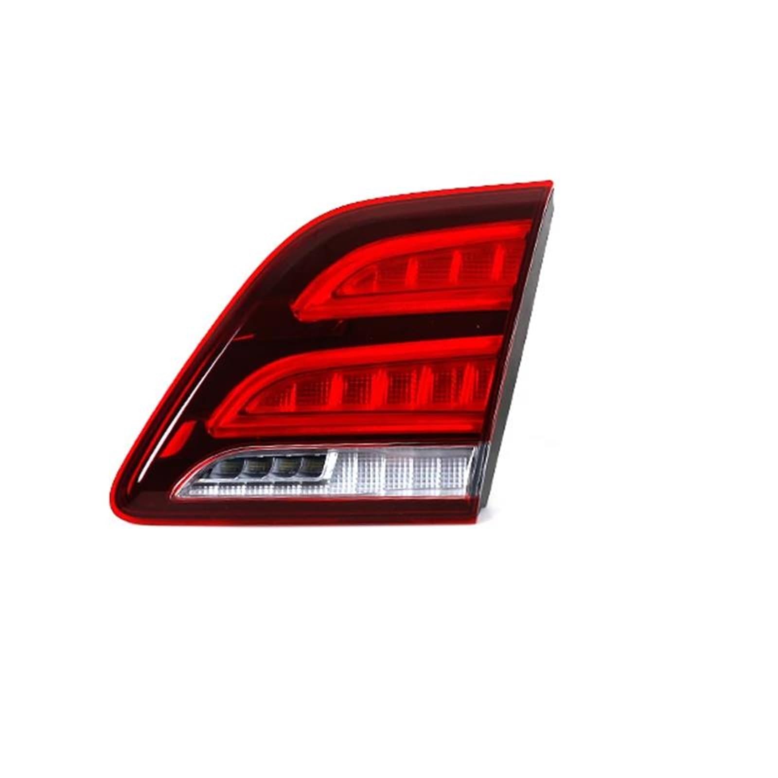 Rear Bumper Light Back Lamp Car Rear Tail Lights For Mercedes For Benz W166 For GLE 320 350 400 500 550 2016-2019 Rear Light Lamp Tail Lamps A1669065701 Left Right Tail Light Lamp(Style 1,Right)