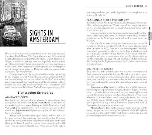 Rick Steves Amsterdam & the Netherlands (Rick Steves Travel Guide) 5th Edition - Image 5