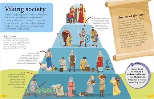 DKfindout! Vikings - Image 3