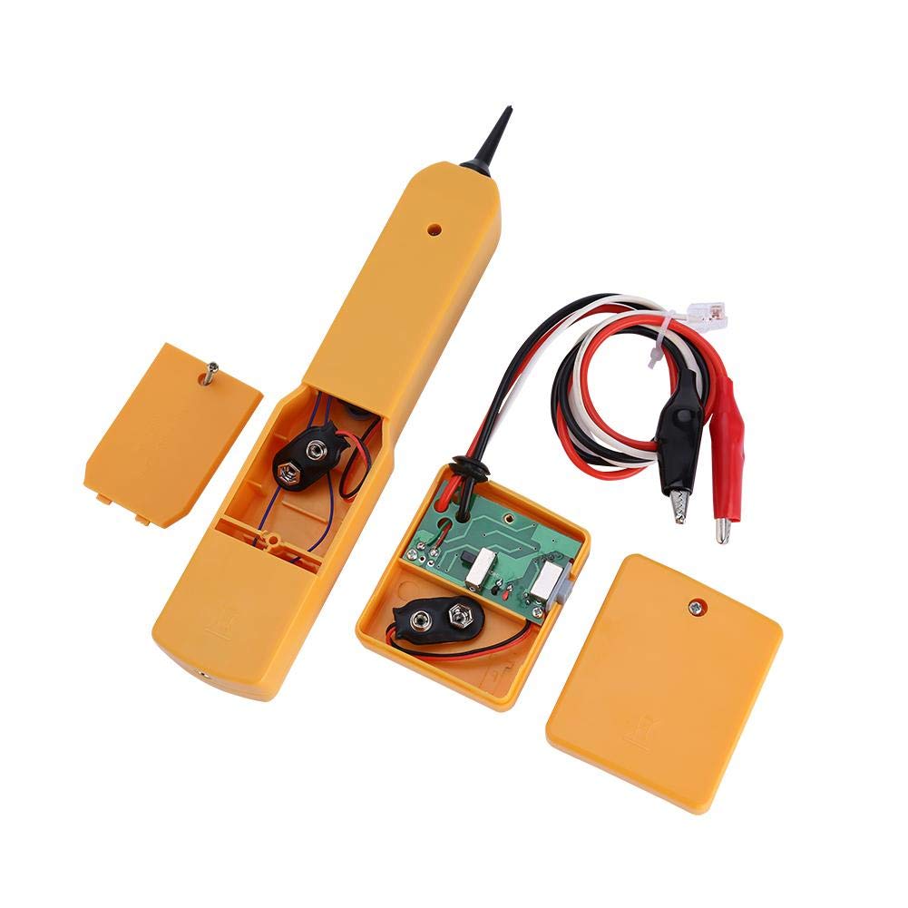 Zerone Wire Tracker, Multifunctional Cable Tester for Network