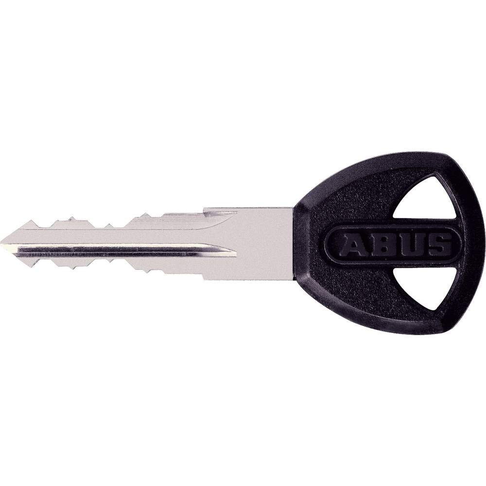 ABUS Lucchetto a Catena IVERA Chain 7210 - Lucchetto per Bicicletta con Rivestimento in Fibra Sintetica IvyTex Altamente Flessibile - Livello di Sicurezza 8