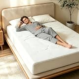 All-Season Memory Foam Mattress, Stable Comfort for Spring Summer Autumn Winter (10 Inch, Queen)