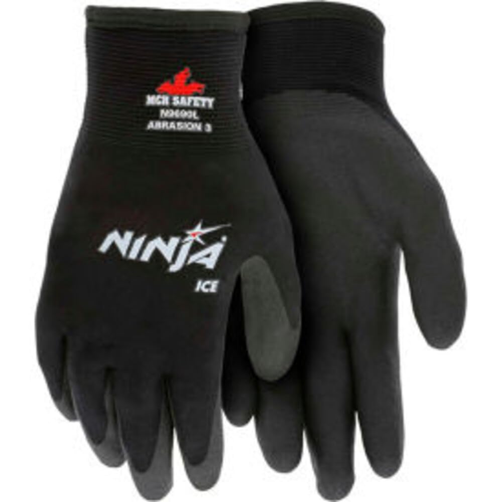 Amazon.com: MCR Safety Memphis N9690XL Ninja Ice Mechanic/Ice Fish