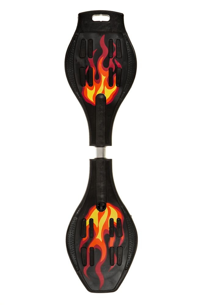 Costello HQ Premium WAVEBOARD RIPSTICK STEET Surfing Snake Caster Board Skateboard LED Wheels