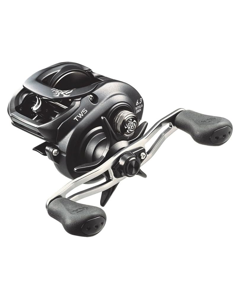 Daiwa Tatula 200 TWS Köderrolle