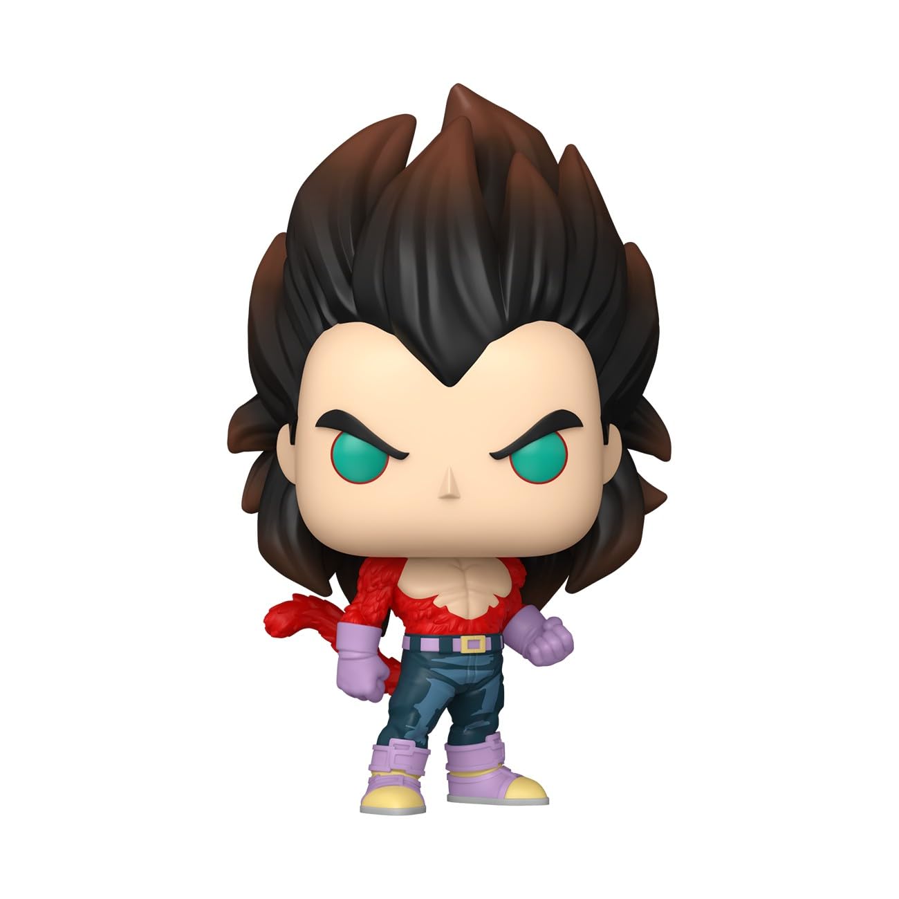 Funko Pop! Animation: Dragon Ball GT, S Vegeta, Collectable Vinyl Figure, Gift Idea, Official Merchandise - Image 2