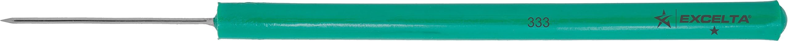 Excelta333 - Probe - Straight - One Star - SS - Plastic Handle, 0.25" Height, 0.25" Wide, 5.75" Length