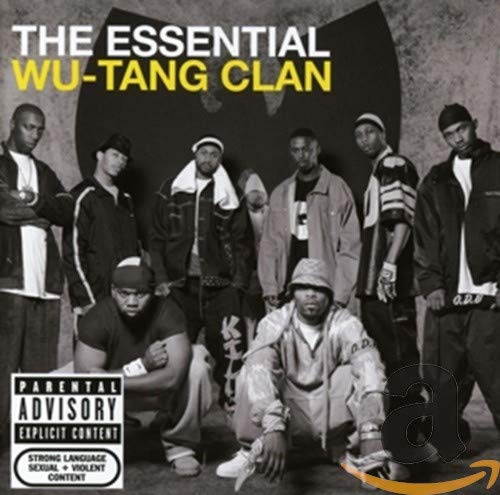 the essential wu tang clan parental advisory amazon sg music amazon sg
