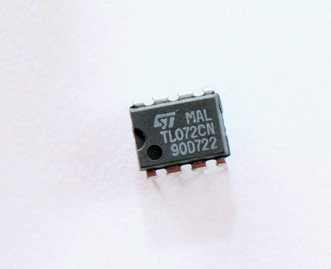 TL072CN AMPLIFIER IC (5psc)