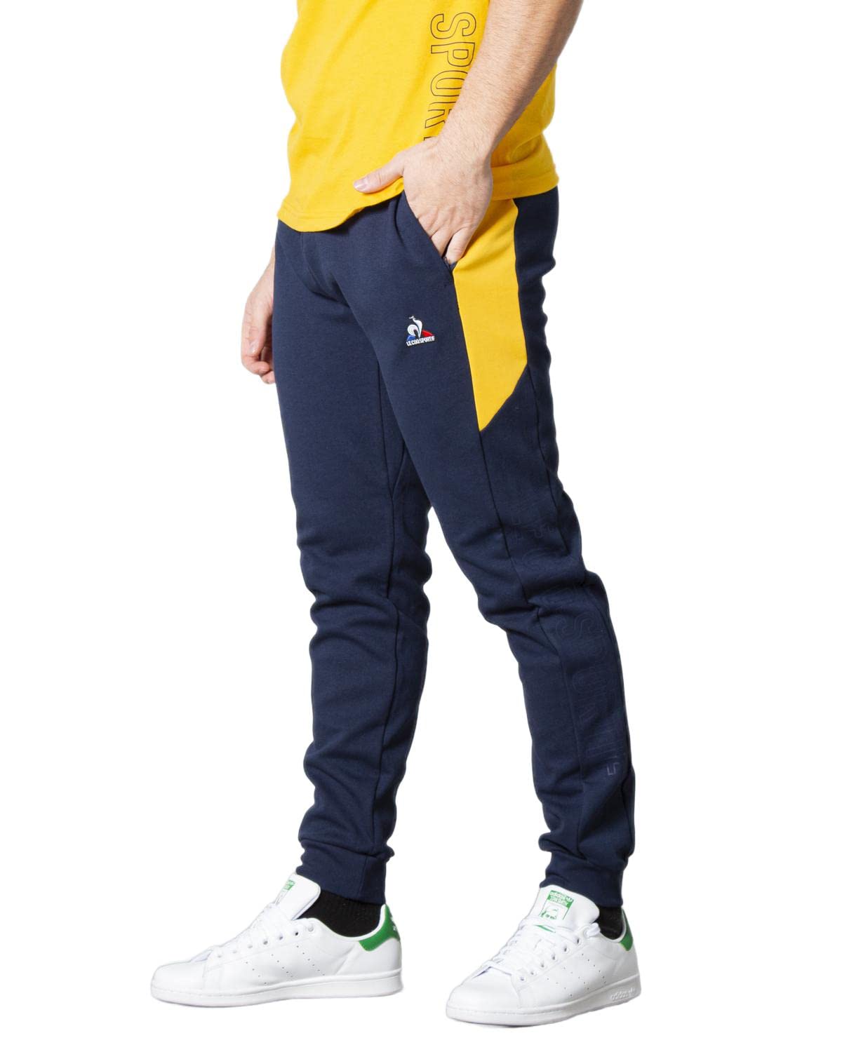 Mens Saison Logo Track Pants