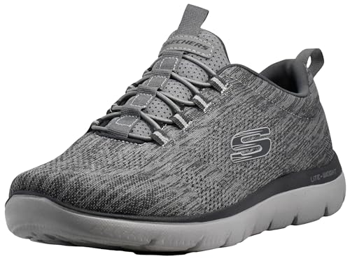 Image of Skechers Men's Summits Louvin Sneaker