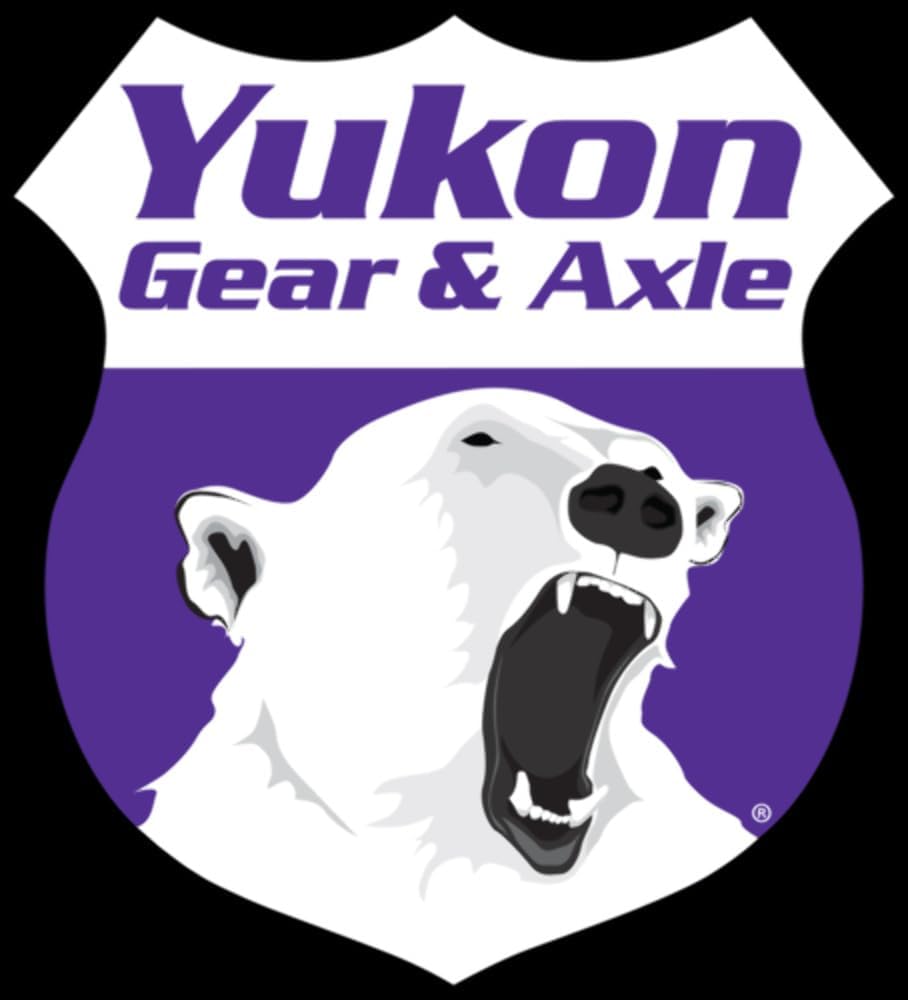 Yukon Gear & Axle Differential Cover for Ford 9.75" Rear Differential - YHCC-F9.75