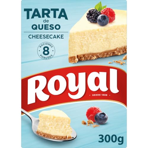 Royal - Masa De Tarta De Queso - Preparado