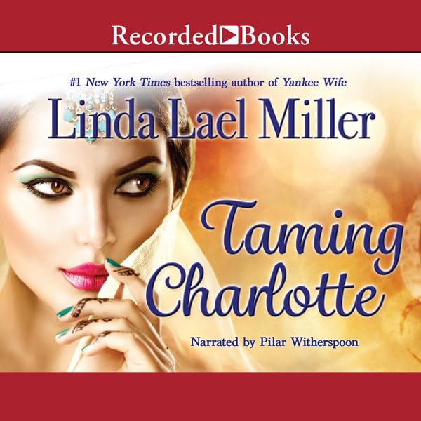 Cover art for Taming Charlotte