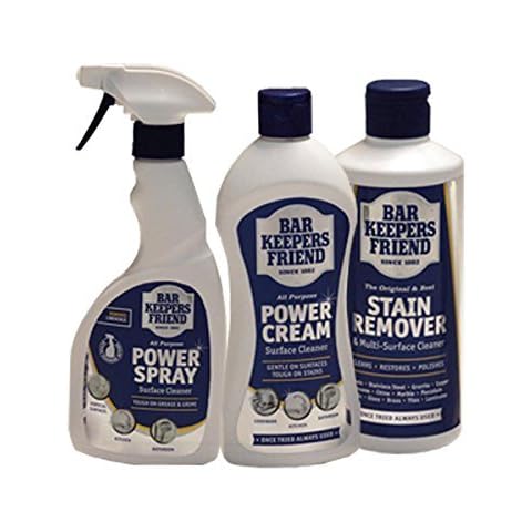 Original Bar Keepers Friend Bundle Pack Cover