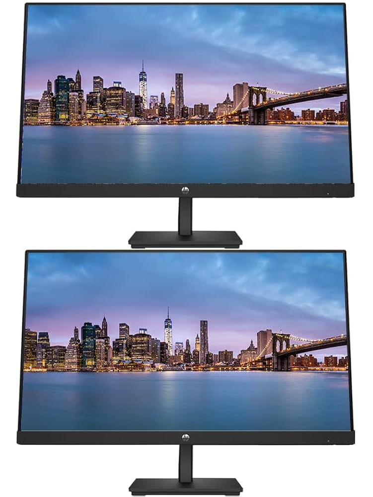 Amazon.com: HP P24 G5 24 inch 1920 x 1080 Full HD Edge LED