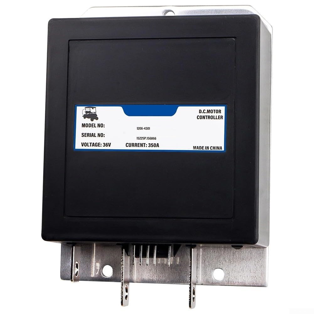 Controlador de motor 36V para restaurar carritos de golf EZGO TXT y Medalist