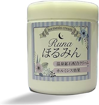ボディクリーム runa Amazon | Runaほるみん 200 ホルミシスクリーム (無香料) | Runaほる