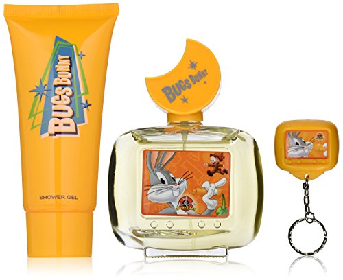 La Mejor Recopilación de Perfume First - solo los mejores. 38 First American Brands Bugs Bunny Perfume for Children, 3.4 Ounce