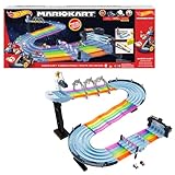ホットウィール(Hot Wheels) マリオカート レインボーロード 【3歳~】 GXX41