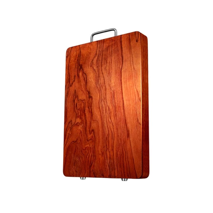 Amazon｜家庭用両面まな板*ローズウッドカッティングボード*無垢