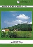  Frühe Burgen in Westfalen 4 - Die Hüneburg. Kreisfreie Stadt Bielefeld