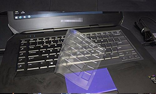 Laptop ultra thin clear transparent tpu keyboard cover protectors…