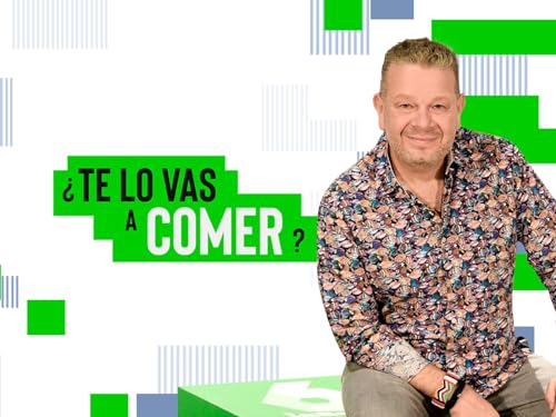 ¿Te lo vas a comer?