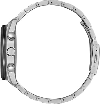 Citizen Herren-Uhren Analog Eco-Drive, Funk 32025924