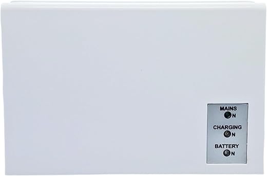 YADON YAD20-1K25 UPS for CCTV Cameras – Supports 8 AHD Cameras, DVR, WiFi Router – 20100mAh Lithium-Ion Battery and 320-360 Mins Backup – Optimal…