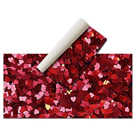 Tapis Vinyle NivellPublicitari Coeurs Cover