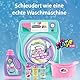 Canal Toys - So Slime SSC 134- DIY Tie Dye Slime with Washing Machine Mixer, Make Your own Scented Slime with The Tie Dye Slime Machine, 6 Slime Set, Mehrfarbig